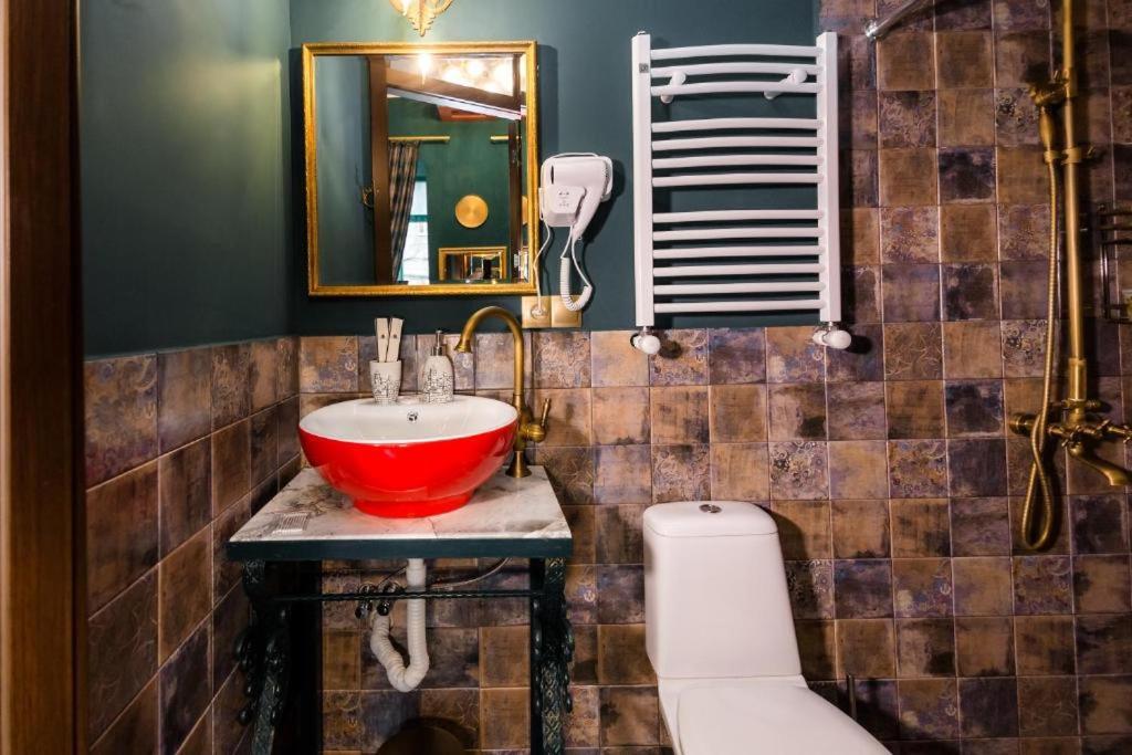Vorontsoff Inn Boutique Hotel Tbilisi Zewnętrze zdjęcie