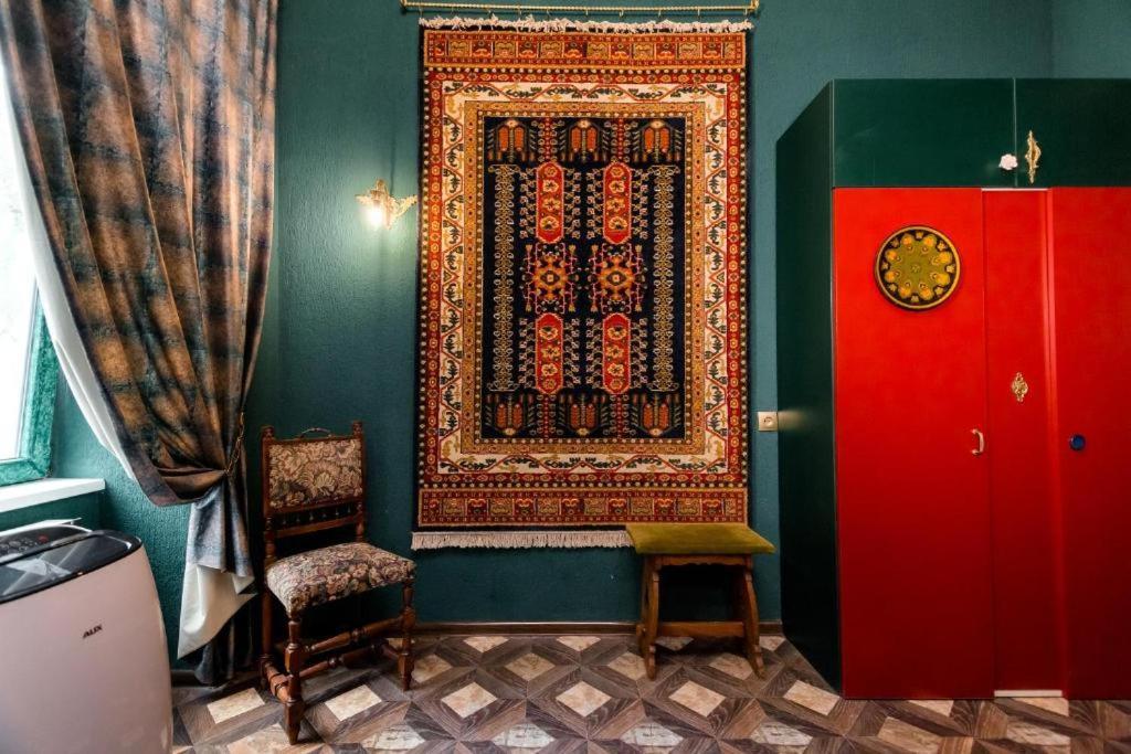 Vorontsoff Inn Boutique Hotel Tbilisi Zewnętrze zdjęcie