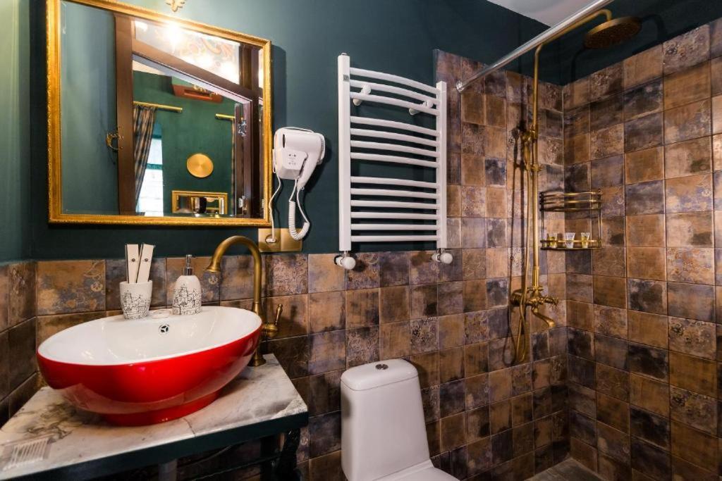 Vorontsoff Inn Boutique Hotel Tbilisi Zewnętrze zdjęcie