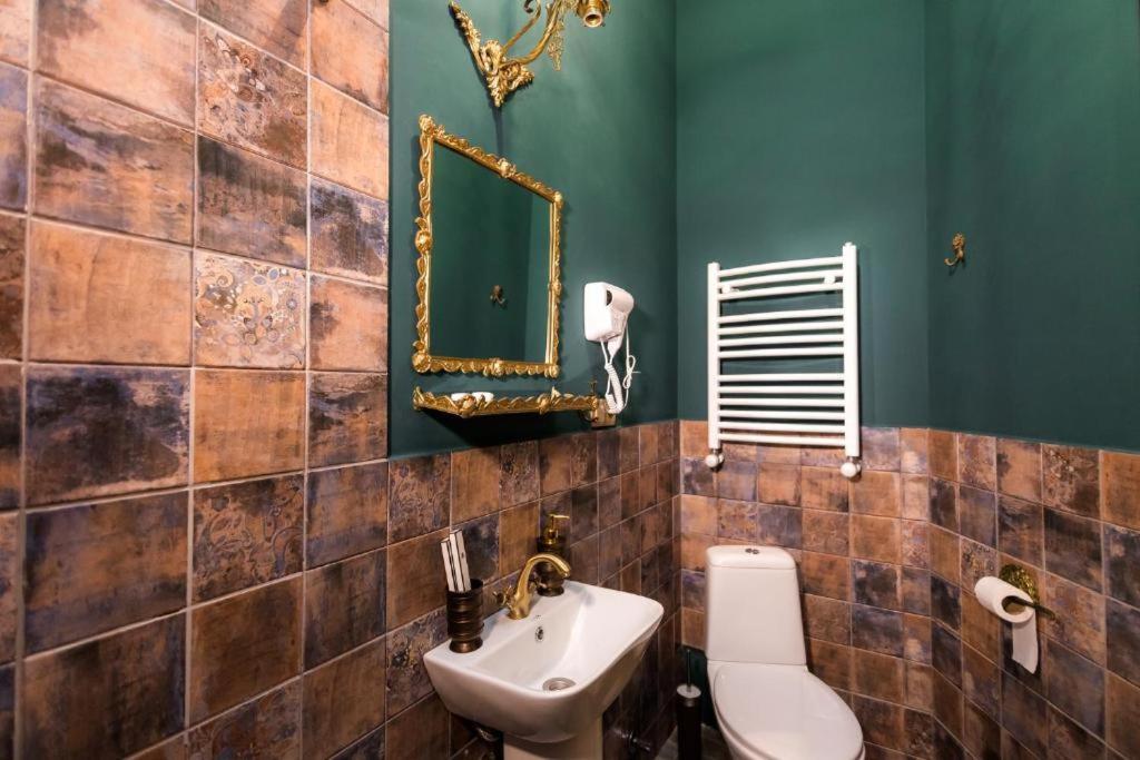 Vorontsoff Inn Boutique Hotel Tbilisi Zewnętrze zdjęcie