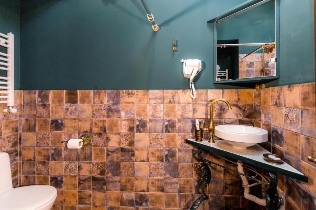 Vorontsoff Inn Boutique Hotel Tbilisi Zewnętrze zdjęcie