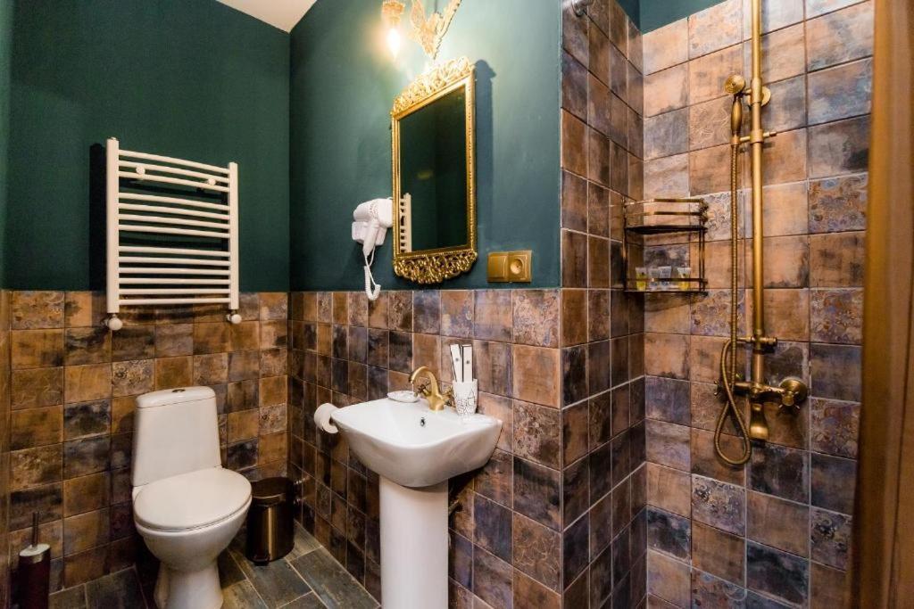 Vorontsoff Inn Boutique Hotel Tbilisi Zewnętrze zdjęcie