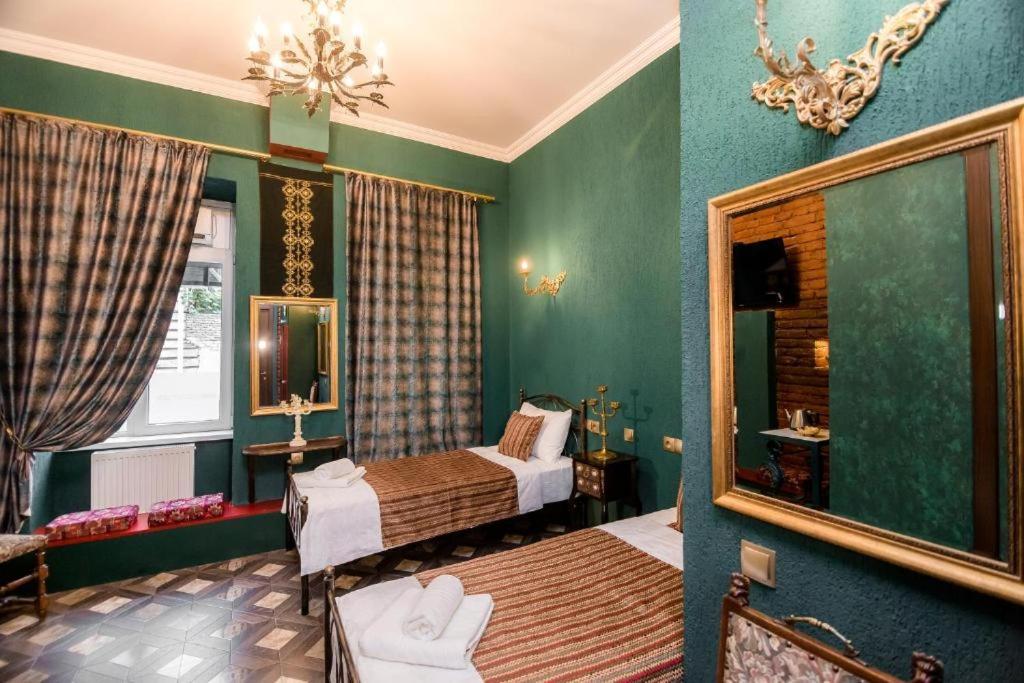 Vorontsoff Inn Boutique Hotel Tbilisi Zewnętrze zdjęcie