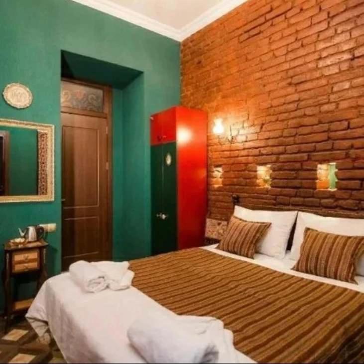 Vorontsoff Inn Boutique Hotel Tbilisi Zewnętrze zdjęcie