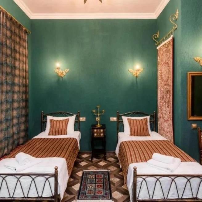 Vorontsoff Inn Boutique Hotel Tbilisi Zewnętrze zdjęcie